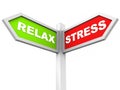 Relax stress