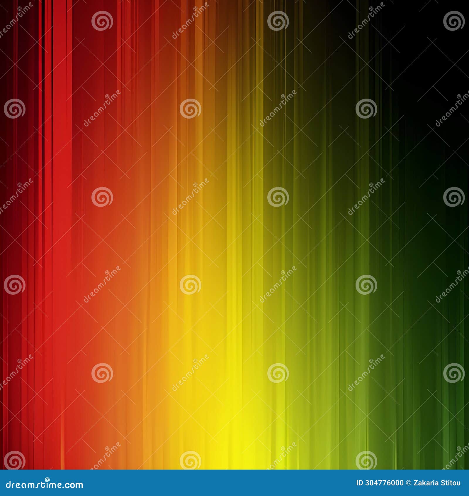 Abstract Colorful Background Gradient Colors of African Flag Red ...