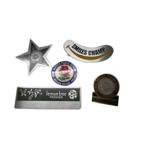 School Badges