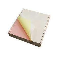 Multi Part Carbonless Paper