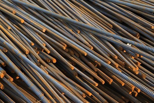 Construction Iron Rods