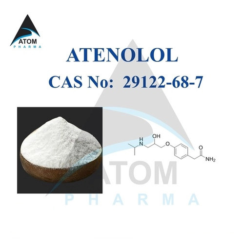 Atenolol Active Pharmaceutical Ingredient (API)