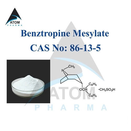 Benztropine Mesylate Active Pharmaceutical Ingredient (API)