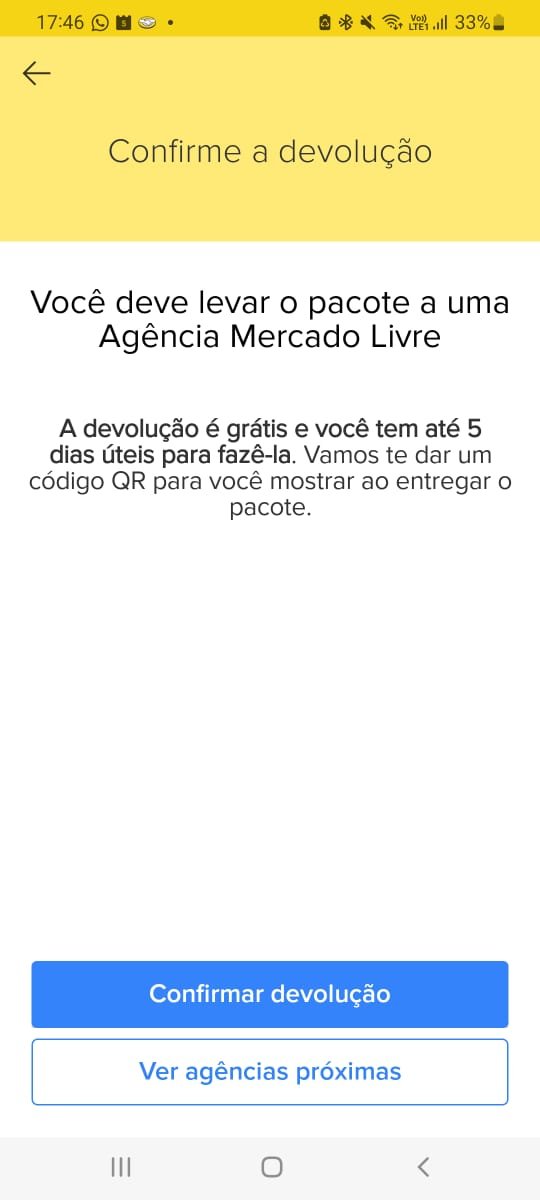 Como devolver um produto do Mercado Livre? Confira o passo a passo ...