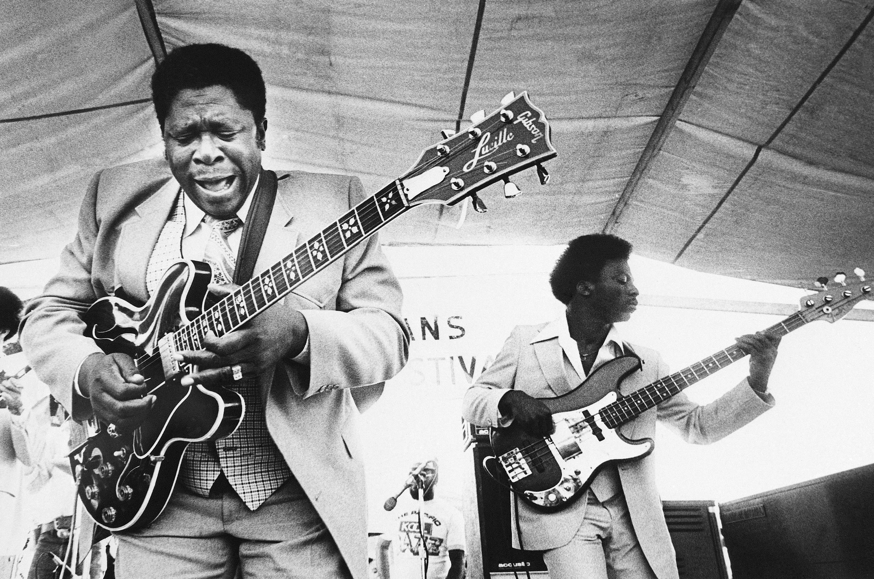 bb king