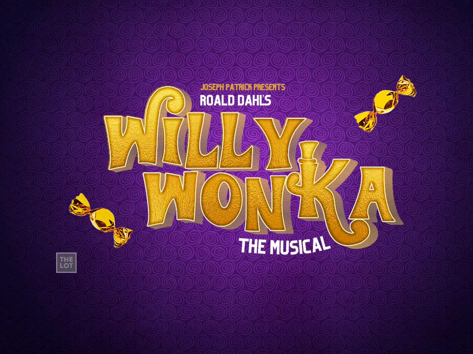 Willy Wonka Broadway Musical