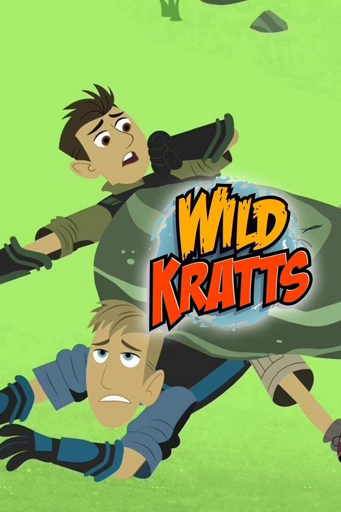 Wild Kratts Poster