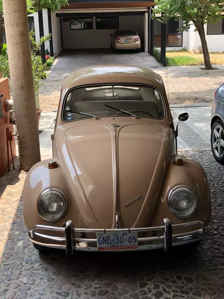 1969 Volkswagen Beetle - Classic