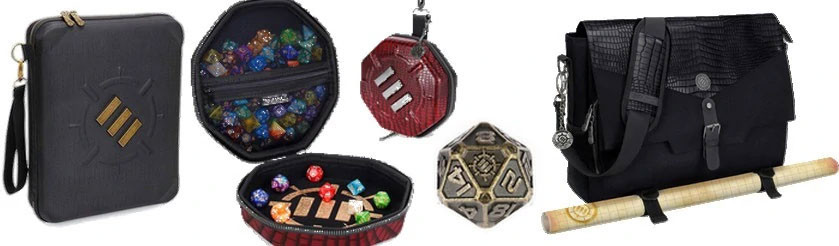 ACCESSOIRES JOUEURS RPG