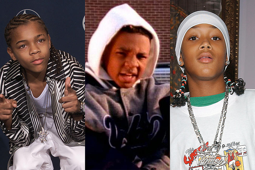 14 Cute Child Rappers Over the Years - XXL