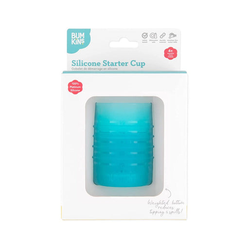 Bumkins Silicone Starter Cup-Mealtime Essentials-Bumkins-Toycra