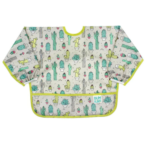 Bumkins Sleeved Bib-Mealtime Essentials-Bumkins-Toycra