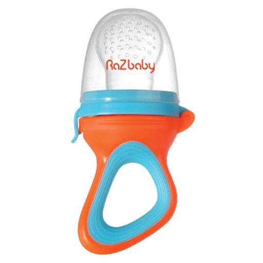 RaZbaby RaZ-Feeder-Teethers-RaZbaby-Toycra