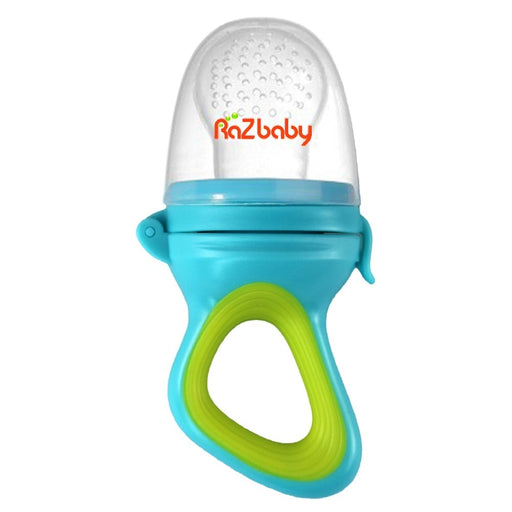 RaZbaby RaZ-Feeder-Teethers-RaZbaby-Toycra