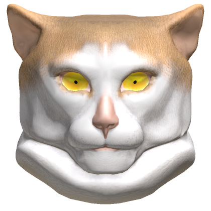 Handsome Cat | Roblox Item - Rolimon's