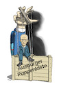 Cartoon: Die Ausbürger-Puppenkiste (small) by SandraNabbefeld tagged cartoon,cartoonist,cartoonistin,humor,satire,innenpolitik,wahl2025,bundestag,puppentheater,cdu,afd,ausbürgerung,doppeltestaatsbürgerschaft,staatsbürgerschaft,puppen,marionette,verführen,sandranabbefeld,nabbefeld,nabbefeldcartoon,cartoonlobby,rheinischehumorverwaltung