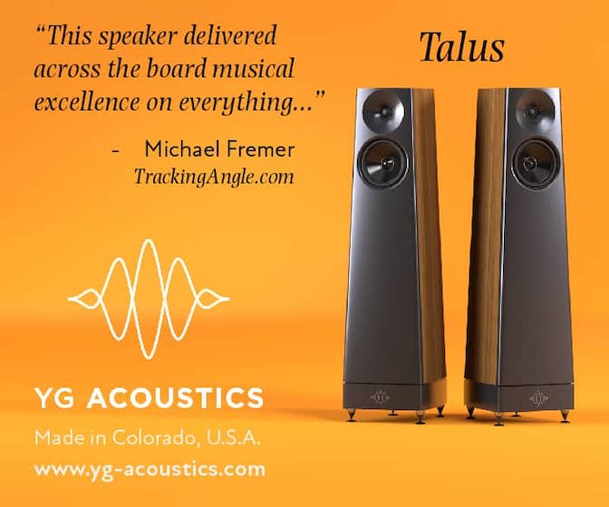 YG Acoustics