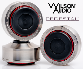 Wilson Audio Pedestal