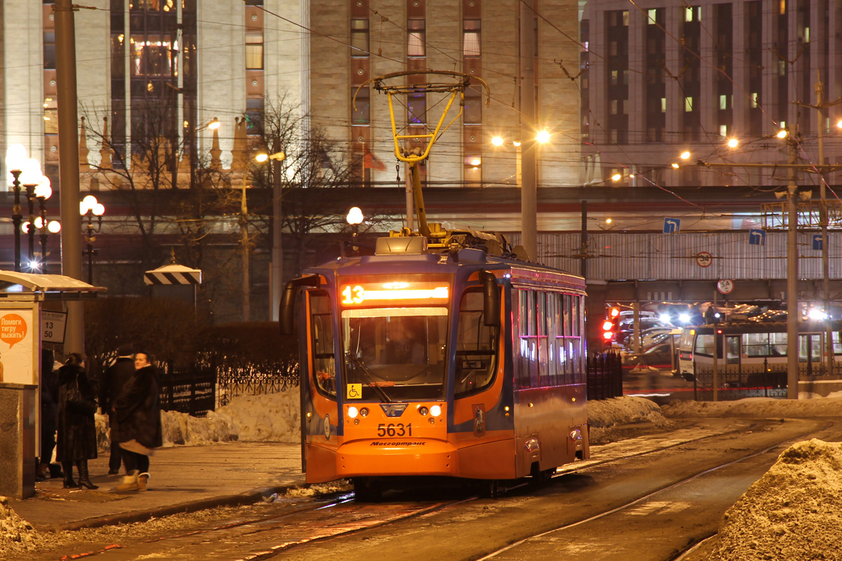 Москва, 71-623-02 № 5631