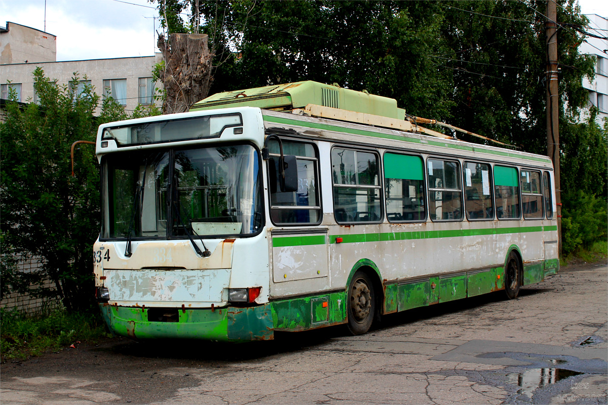 Петрозаводск, МТрЗ-5279-0000012 № 334