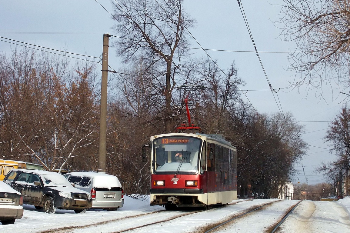 Тула, 71-407 № 36