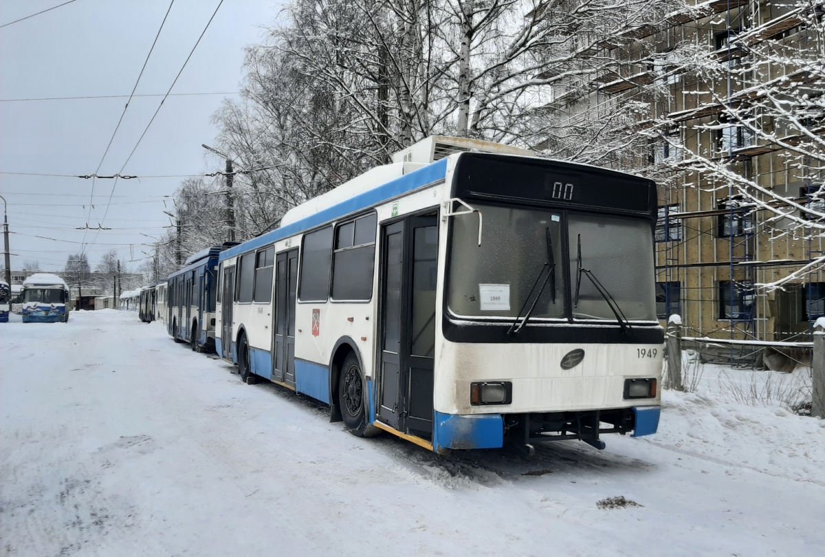 Петрозаводск, ВМЗ-52981 № 401