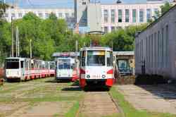 Санкт-Петербург, 71-605 (КТМ-5М3) № 0944; Санкт-Петербург, ЛМ-68М № 7534