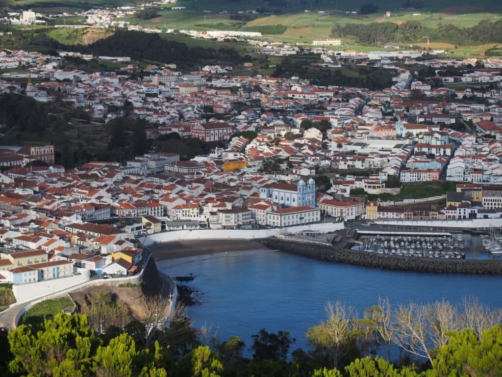 Terceira Town