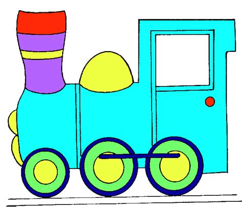 Trains Clipart Free Clipart Best