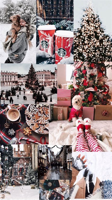 Christmas Aesthetic Wallpapers Top Những Hình Ảnh Đẹp