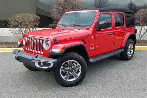 Quick Spin 2020 Jeep Wrangler Unlimited Ecodiesel The Daily Drive