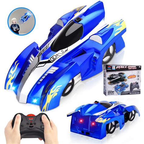 Wall Climbing Rc Car Toy Smartonlineshoppers