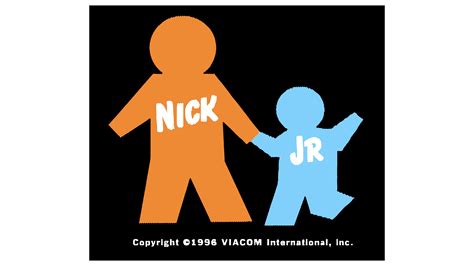 Nick Jr Productions Logo Symbol Meaning History Png Brand