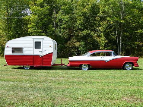 Shop locally to get the best deals on campers and other camp trailers on ksl classifieds. 10 Vintage Trailers up For Sale just in time for a Summer ...