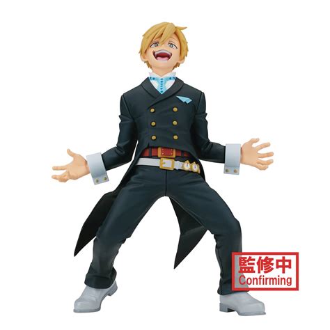 My Hero Academia Amazing Heroes V36 Neito Monoma Figure Little Star Ts