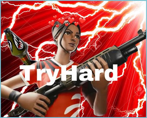 Fortnite Tryhard Wallpapers Wallpaper Cave