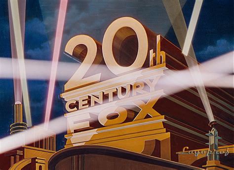 20th Century Fox Logopedia The Logo And Branding Site