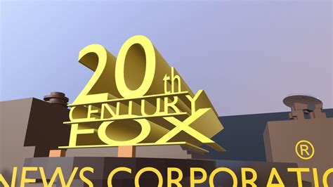 20th Century Fox Logo Logodix