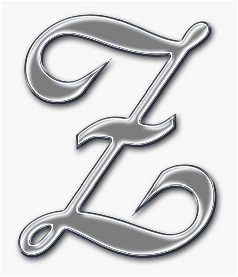 Z Letter Png High Quality Image Letter Z In Different Fonts