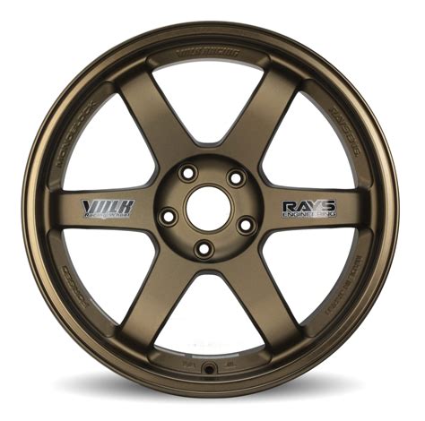 Volk Te37 Wheels