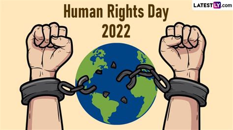 Human Rights Day 2022 Quotes And Sayings Share Whatsapp Messages