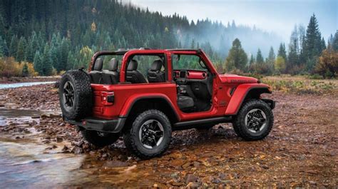 2020 Jeep Wrangler Now Available In Diesel David Dodge Chrysler