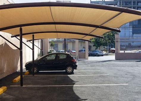 Keep your car and occupants protected from the weather while in the driveway with carport shade. Awning for Office building | Driveway | Pinterest | Metal ...