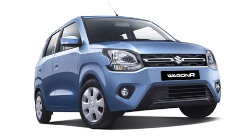 New Maruti Suzuki Wagon R Launched At Rs Lakh Autodevot