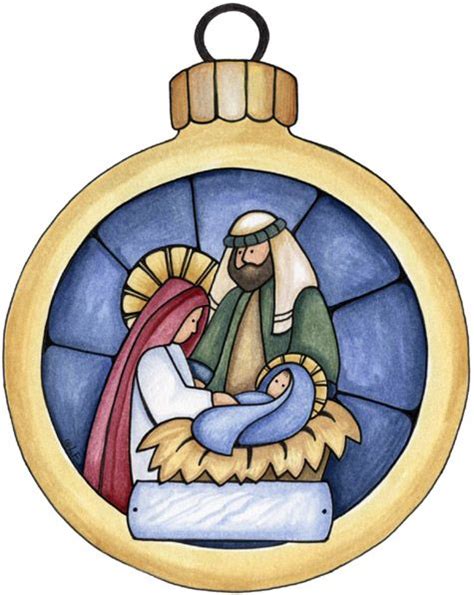 Christmas Nativity Scene Pictures Clipart Best