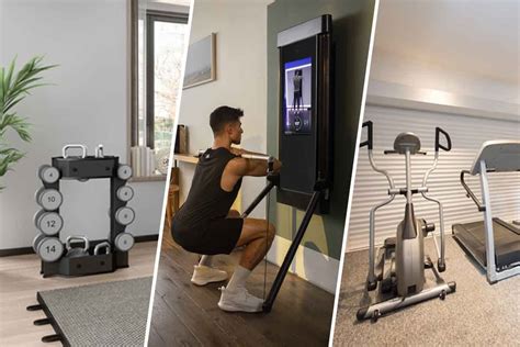 Get The Best Home Gym Setup 11 Expert Tips