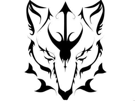 Wolf Tattoo Transparent Free Png Png Play