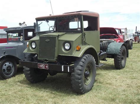 1942 Ford Blitz Cmp 4wd Army Truck A Photo On Flickriver