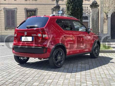 SUZUKI Ignis 2016 Usata Prezzo E Caratteristiche Tecniche Auto Usate