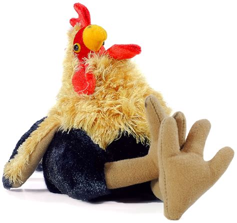 Riley The Rooster 10 Inch Irish American Chicken Stuffed Animal Plush